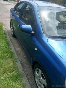 Prodám Chevrolet Aveo - 2