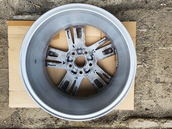 17"rezerva kusový alu disk Stratford 5x112 origo VW Sharan - 2
