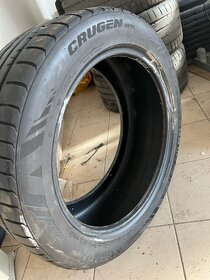 Prodám pneumatiky na AUDI Q7. - 2