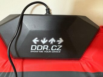 X‑PAD Profi Dance Pad DDR.cz – nová, nerozbalená, půlka ceny - 2