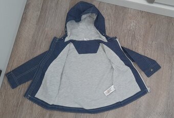 Jarni bunda detska 18-24 mes - 2
