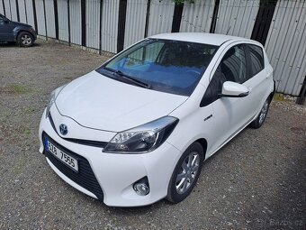 Toyota Yaris 1.5i hybrid - 2