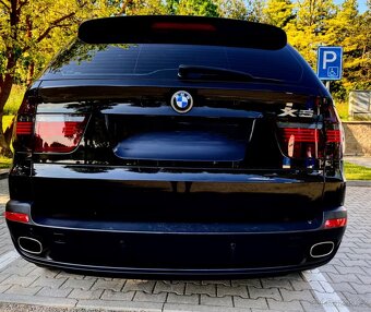 BMW X5 E70 3.0d 173 kw - 2