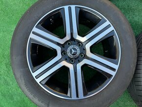 Originál alu kola Mercedes GLC 5x112 R19 letní - 2