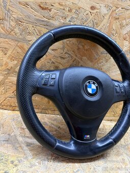 Volant + airbag BMW E82, 87, 90, 91, 92, 93 Msport MPAKET - 2