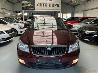 Škoda Octavia II FL 1.8 TSI Ambition r.v.2010 - 2