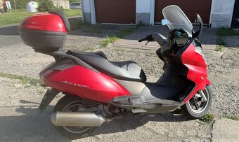 Prodej skútru Aprilia Atlantic 125 - 2
