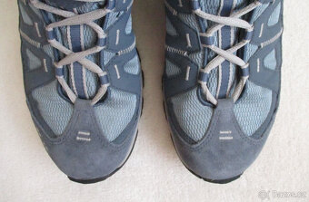 Dámské nízké trekové boty goretex Salomon 39 40 - 2