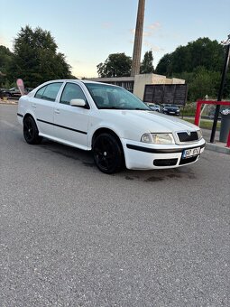 Škoda Octavia 1.9 TDi ALH - 2