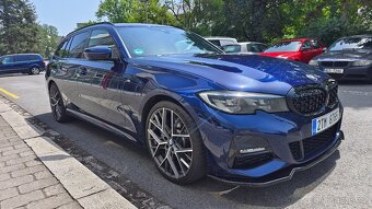 BMW 20" ALU kola BORBET - 2