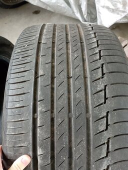 315/35 R21 111Y Continental PC 6 runflat letní - 2