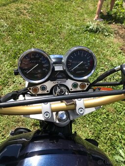 Yamaha XJR 1200, nová STK - 2