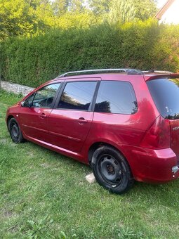 Peugeot 307sw - 2