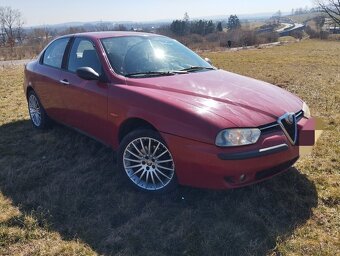 Alfa Romeo 156 1.8 TS 106kw LPG Nová STK - 2