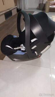 Cybex Aton +základna - 2
