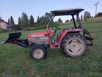 Mitsubishi MT 23 - 2