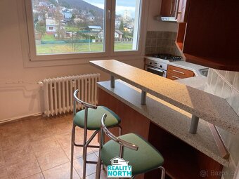Pronájem byty 2+1, 62 m2 - Ústí nad Labem - Severní Terasa - 2