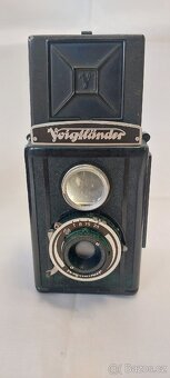 Fotoaparát Voigtländer Brillant - 2