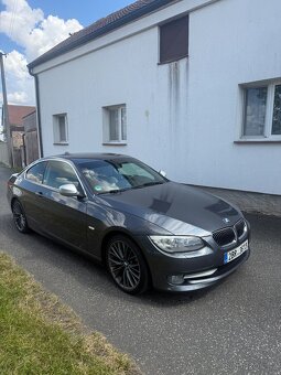 BMW e92 325d 150 Kw Hezký stav - 2