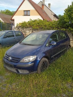 Golf plus - 2