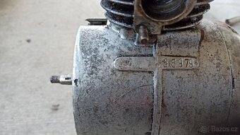Stadion S11 motor - 2