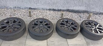 ALU kola+pneu letní 18 Mazda 6 - 2