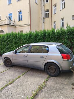 Prodám Opel Signum+plná nádrž - 2