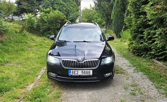 Škoda Superb II 2014 1.6TDI,NAVI,AUT.KLIMA, TZ - 2
