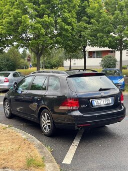 VW Golf 6 kombi, 1.6 TDi - 2