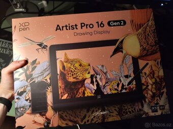 XP Pen Artist Pro 16 Gen 2 - 2