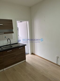 Nájem, byt 1+1, 30 m2, Havlíčkův Brod - 2