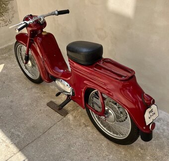 Jawa 555 - 2