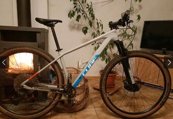 Cube Reaction C:62 Pro, M, 29, 17 - 2