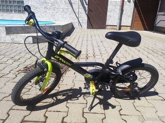 Dětské kolo BTWIN 16" - 2