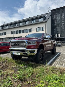 Dodge RAM 1500 5.7 HEMI Nebouraný - 2