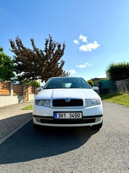 ŠKODA FABIA 1.4 KLIMA TAŽNÉ - 2