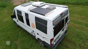 Obytny,obytna,obytne auto globecar - 2