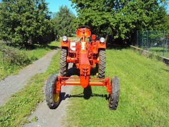 Prodám nosič nářadí / malotraktor Eres 09 - 2