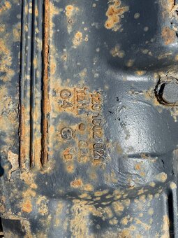 Převodovka tatra 815 terrno euro 3 - 2