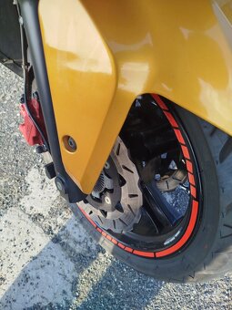 KYMCO xciting 300ir - 2