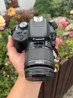 Canon EOS 100D - 2