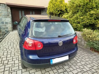 VW golf V 1,4 183000km - 2