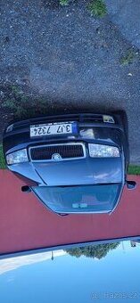 Škoda Fabia 1.9 tdi - 2
