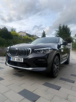 BMW X4, xDrive30d M-Sport - 2