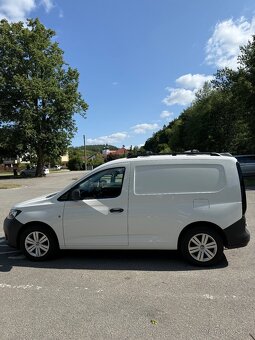 Volkswagen Caddy, 2.0 TDI - pravidelný servis - 2