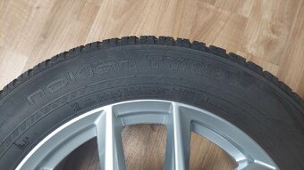 Kola vč. zimních pneu - 2
