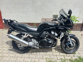 Yamaha fzs 600 fazer 25kw - 2