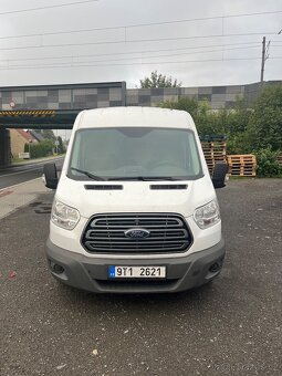 🚐 Ford Transit L3H2 2.2 TDCi 74 kW – 2015 - 2