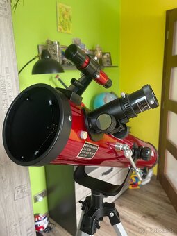 Hvězdářský dalekohled BINORUM - 2