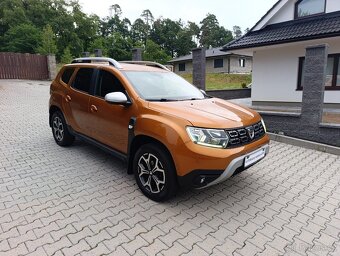 Dacia Duster,1.6SCe,2018,1.maj,ČR,serv.k,záruka,tažné,CEBIA - 2